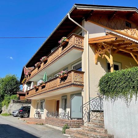 Isartaler Hoamat Haus Apartment Mittenwald Bagian luar foto