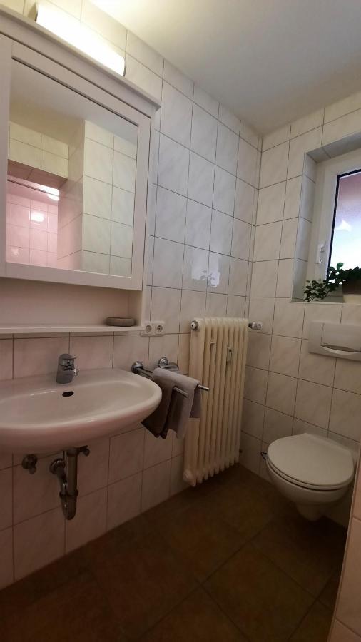 Isartaler Hoamat Haus Apartment Mittenwald Bagian luar foto