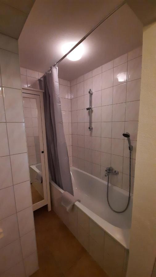Isartaler Hoamat Haus Apartment Mittenwald Bagian luar foto