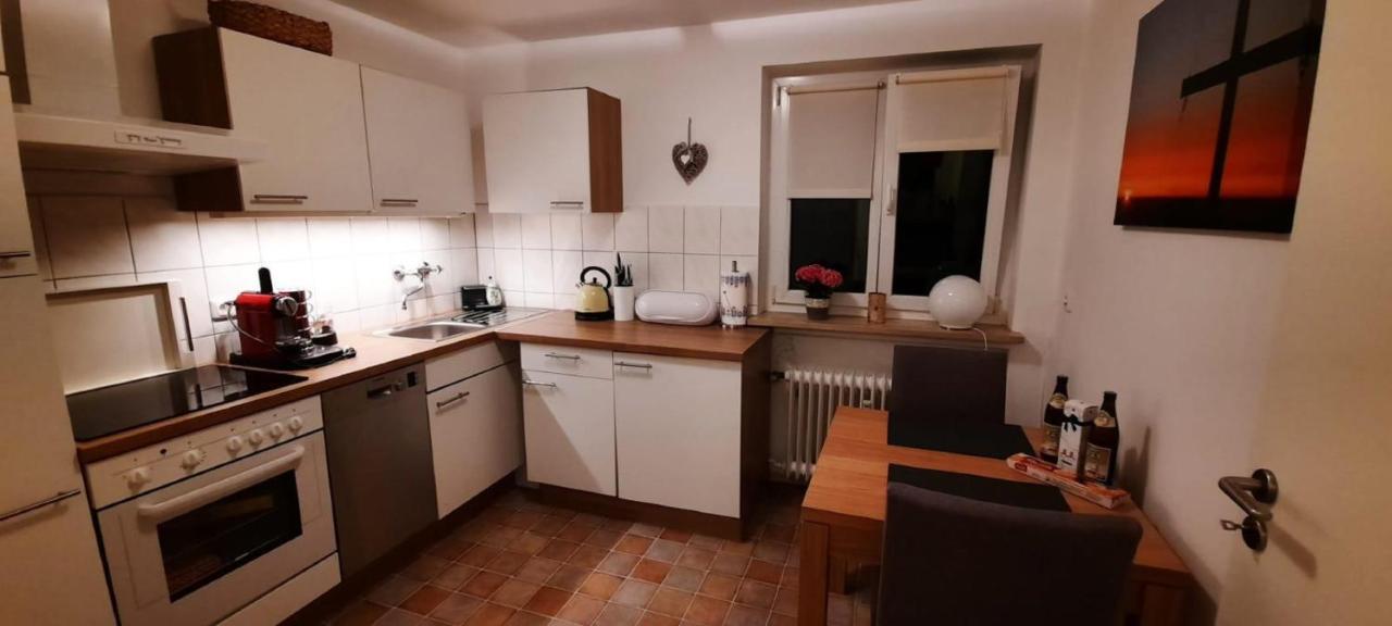 Isartaler Hoamat Haus Apartment Mittenwald Bagian luar foto