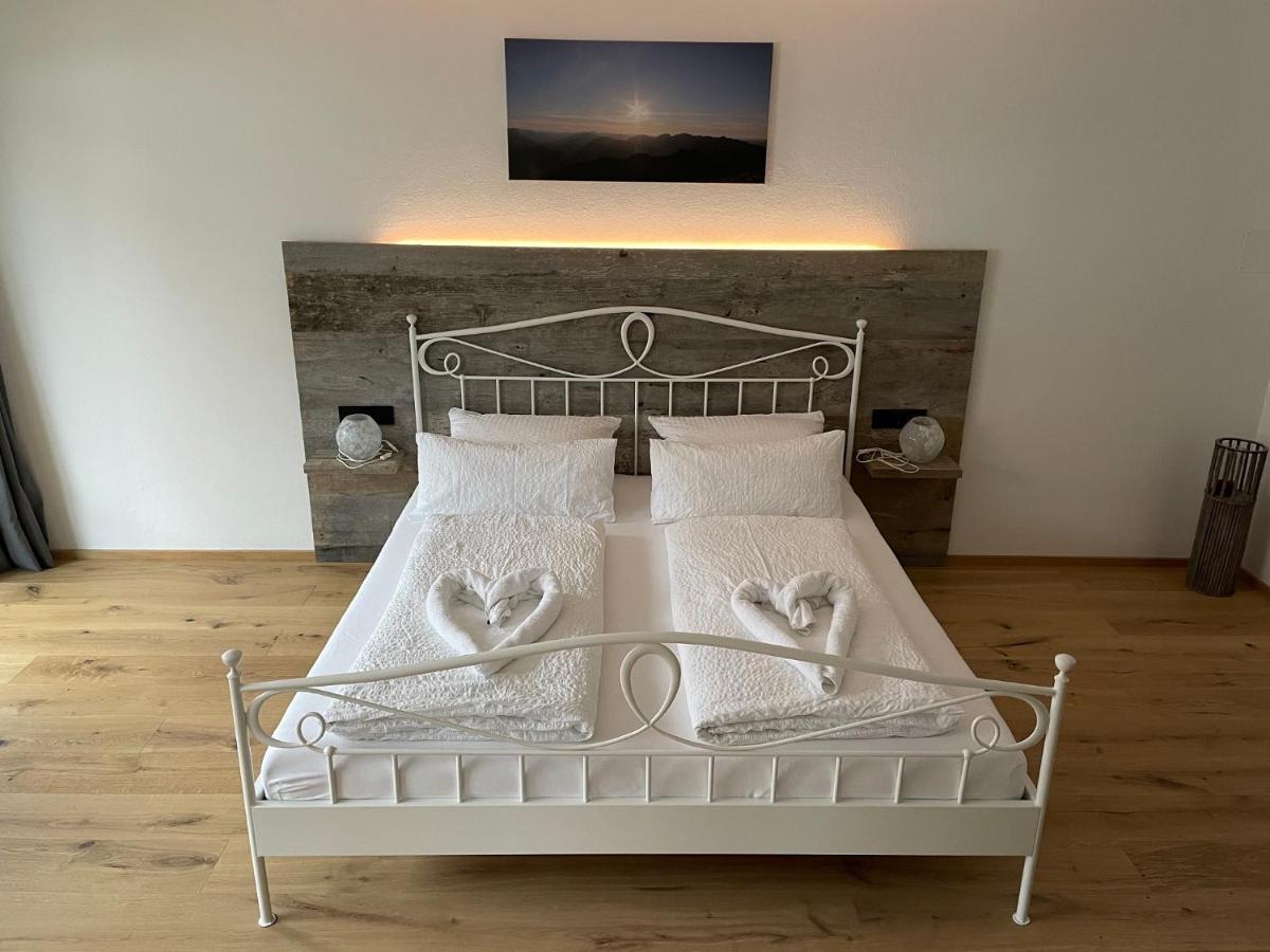 Isartaler Hoamat Haus Apartment Mittenwald Bagian luar foto