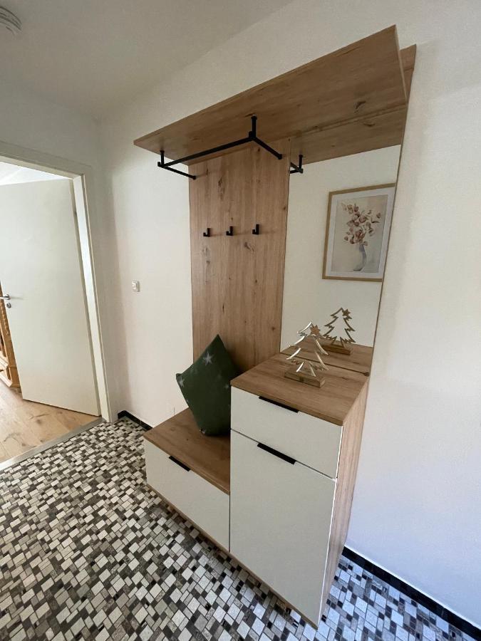 Isartaler Hoamat Haus Apartment Mittenwald Bagian luar foto